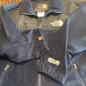 The North Face Navy Jacket. Size Small